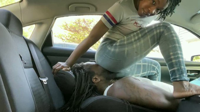 Go checkout my car Facesitting content!!!!!  https://t.co/xslFyf3Ajn https://t.co/LV5fWZ1rC6<a href="/tag/footfetish"class="tags"><span>#footfetish</span></a><a href="/tag/ebony"class="tags"><span>#ebony</span></a><a href="/tag/femdom"class="tags"><span>#femdom</span></a><a href="/tag/giantess"class="tags"><span>#giantess</span></a><a href="/tag/trample"class="tags"><span>#trample</span></a>
