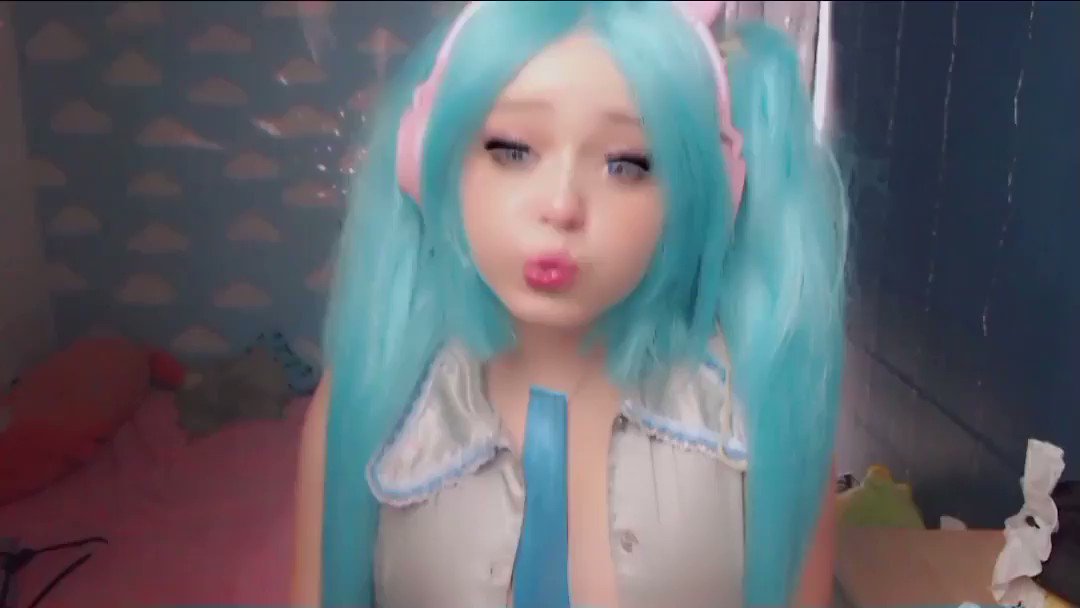 waifumochi_chan COSPLAY kawaii Model - waifumochi_chan COSPLAY kawaii