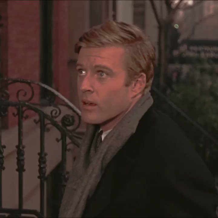 Happy Birthday Robert Redford!!!!!