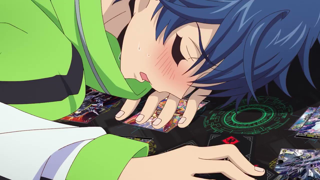 カードファイト!! ヴァンガード公式 on X: 