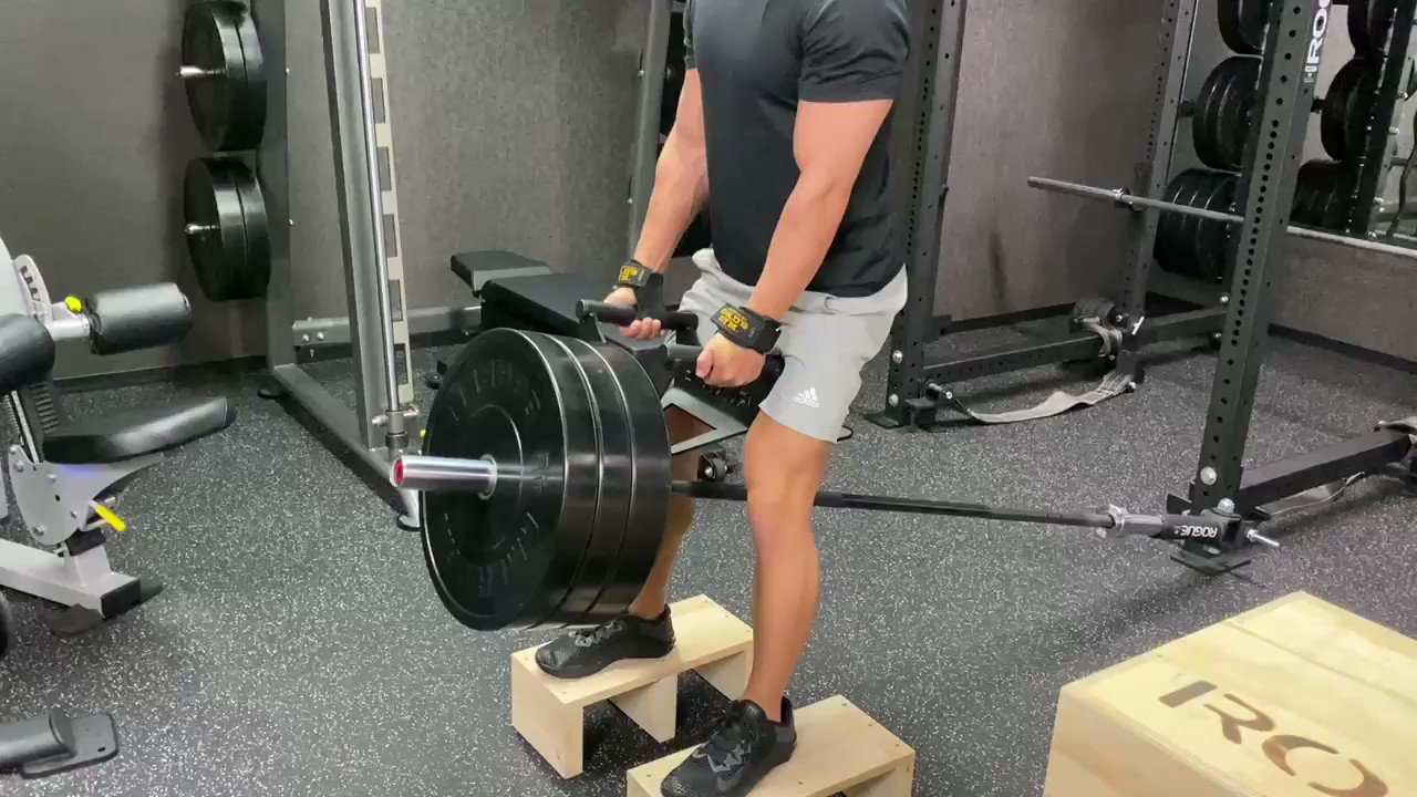 胸当て付きTバーロウ