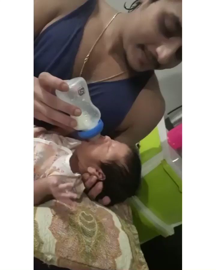 KGF' star Yash's toddler son giggles during nail trim from mom Radhika;  video goes viral | MorungExpress | morungexpress.com