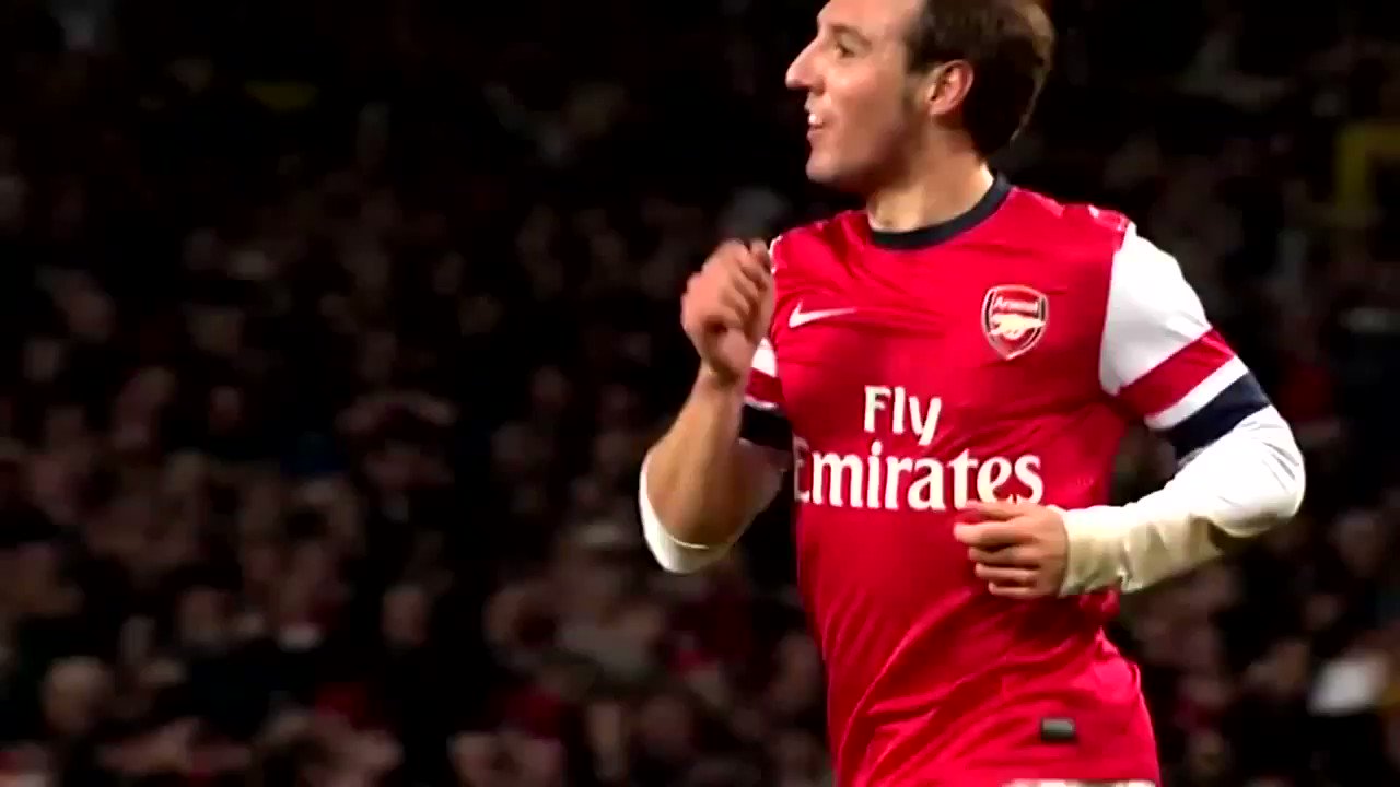 Happy Birthday Santi Cazorla  