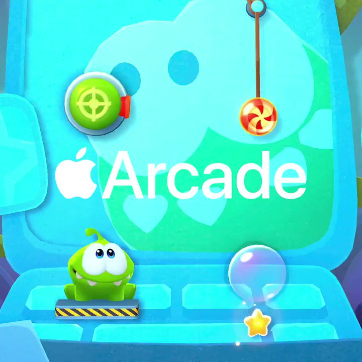 🎉 Cut the Rope Remastered is joined by 3 new Remastered games