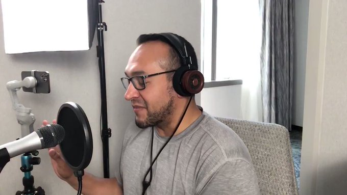 Check out the Demystifying Gay Porn podcast this week with special guest @MarcoNapoliXXX Now available