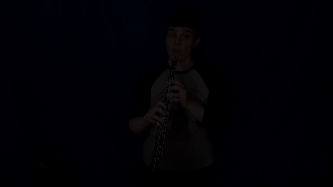 Lauren (Oboe) Urban on Twitter "I've been practicing with the bell