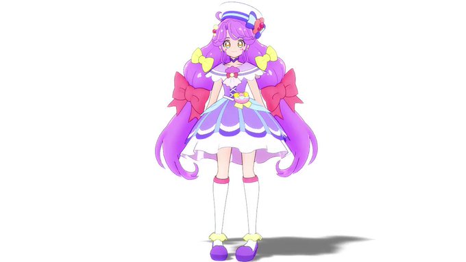 むりょ 暗い明日社あざばぶ支社さん がハッシュタグ Mmdプリキュア をつけたツイート一覧 1 Whotwi グラフィカルtwitter分析