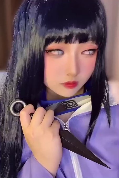 コスプレイヤー空条あまにのTwitter動画39