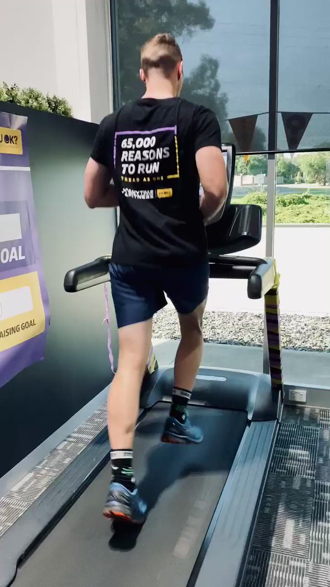 Sam Hollis (@SamHollis22) on Twitter photo 2021-05-22 03:24:30 65,000 reasons to run. #treadasone @AnytimeFitness
$769 raised for my individual total & $3400 for the team. Thanks to everyone who donated. 65,000 reasons to run. #treadasone @AnytimeFitness
$769 raised for my individual total & $3400 for the team. Thanks to everyone who donated.