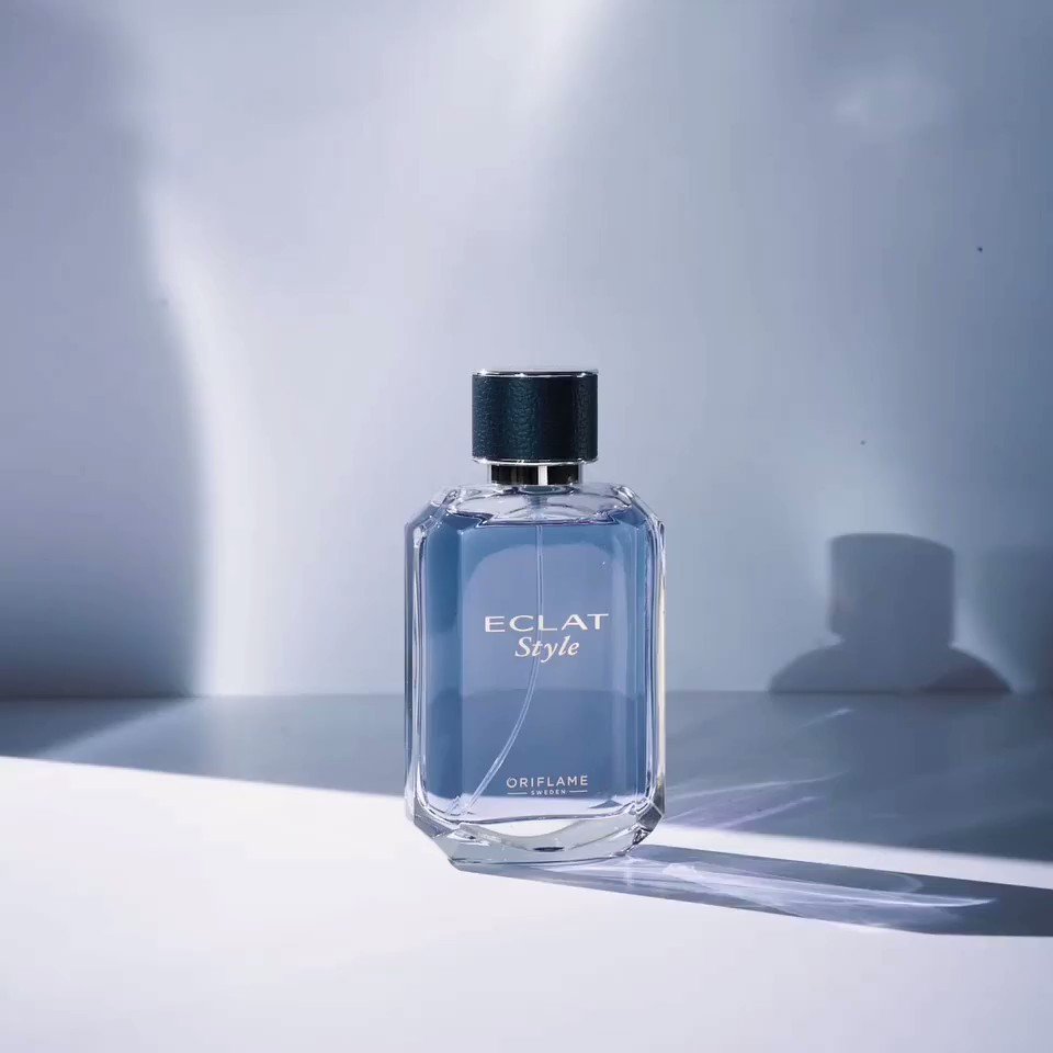 Eclat style perfume oriflame sale