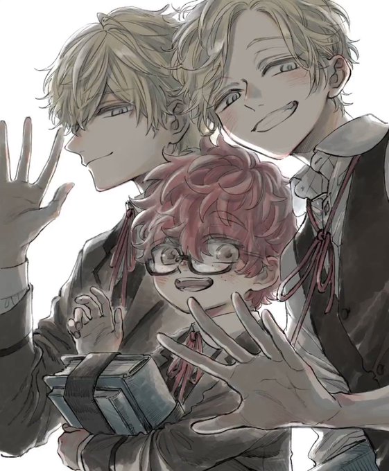 Mori Kwさんのイラスト一覧 Mori Kwさんのイラスト一覧