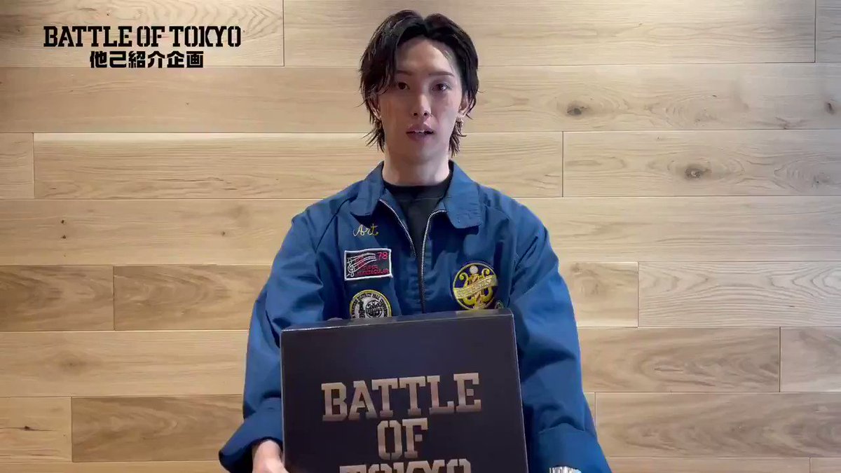 @BattleOfTokyo's video Tweet