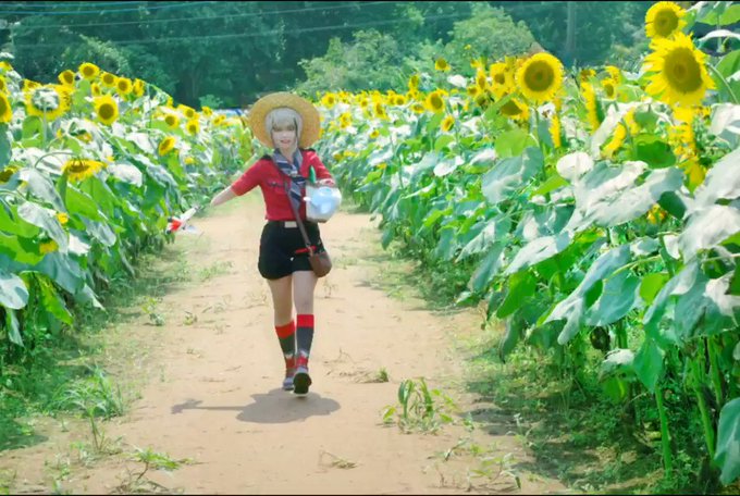 コスプレイヤー工藤棗のTwitter動画1