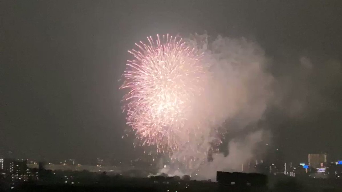 花火大会 埼玉県 川口市でサプライズ花火が打ちあがる 現地の画像 まとめ まとめダネ