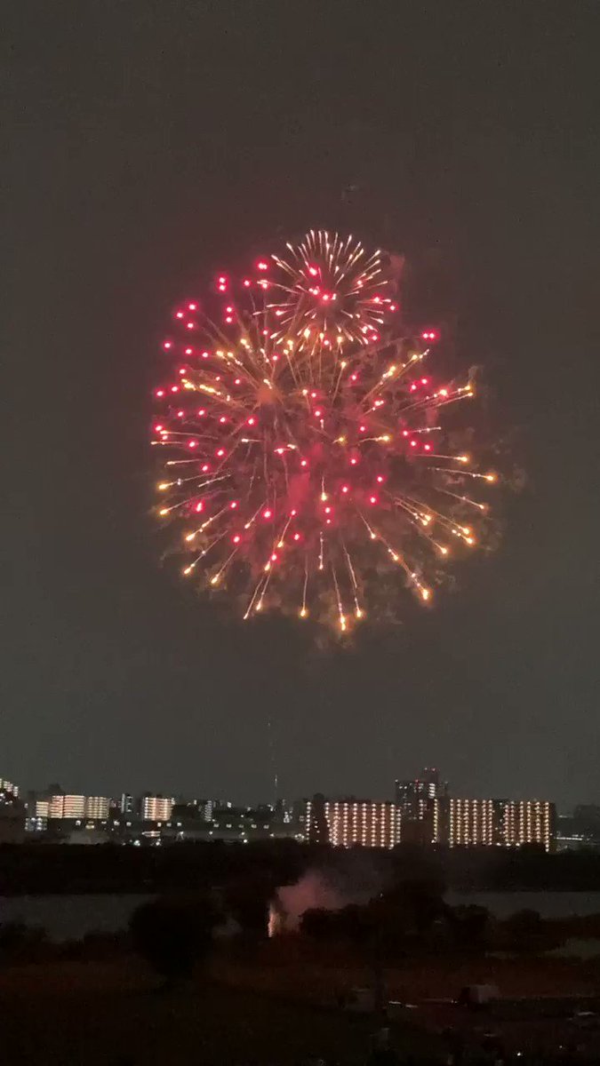 花火大会 埼玉県 川口市でサプライズ花火が打ちあがる 現地の画像 まとめ まとめダネ