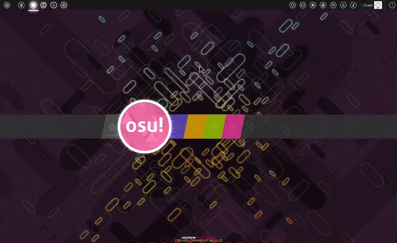 Osu!Lazer Smooth Layout · forum