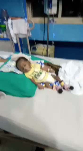 Hi #100KHeroes, 3 month old baby Abel Adekola has a hole in his heart and is in need of financial assistance for surgery.
Let's save him 🤲
Make all donation here: https://t.co/LkVeKWP5tj 💰
1/2 https://t.co/Eg6Uisr1LN