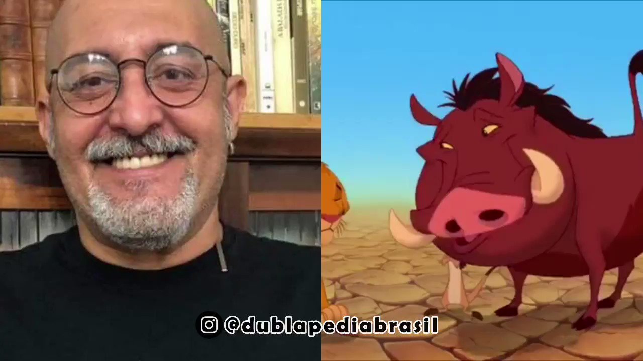 O Multi Talentoso Mauro Ramos, Dublador do Toppo #anime