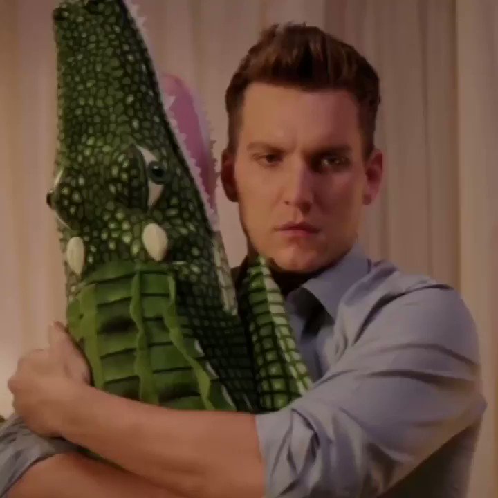 Happy birthday scott michael foster  