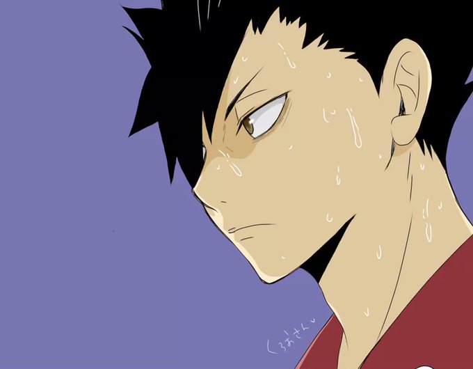 黒尾鉄朗のtwitterイラスト検索結果 古い順