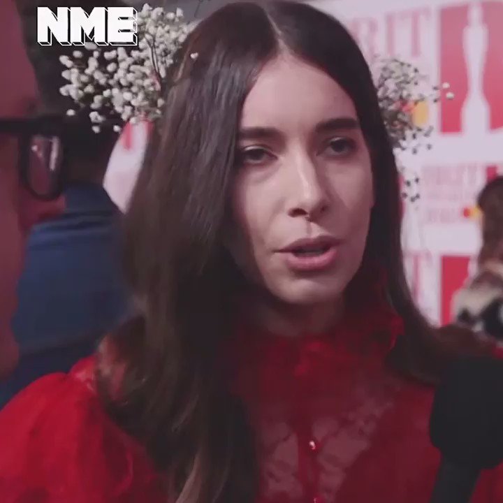 Happy birthday to my baby girl danielle haim im ur biggest fan and i love u more than anyone ever mwah 