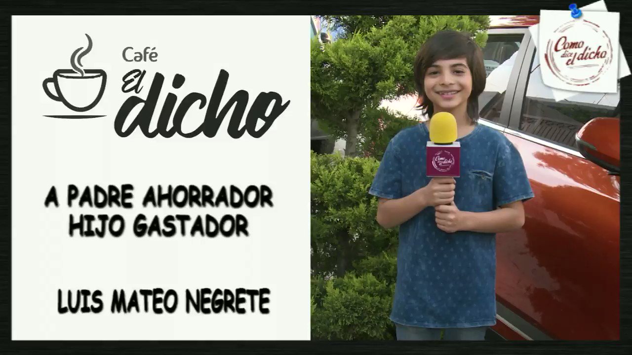 Cafe El Dicho on Twitter: 