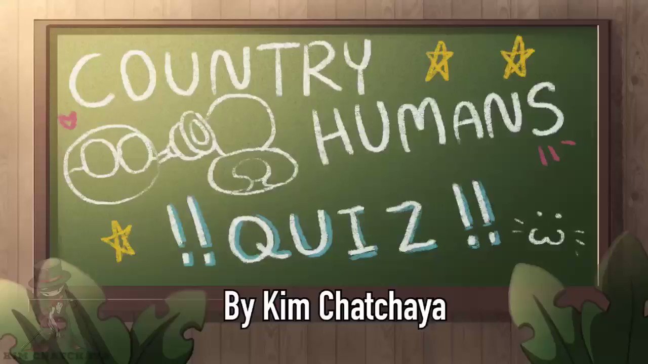 Country Humans Quizzes