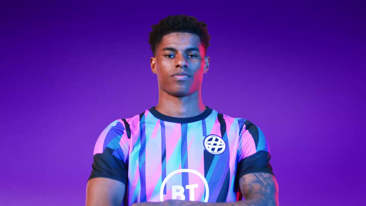 TFC Pro Jersey - Purple