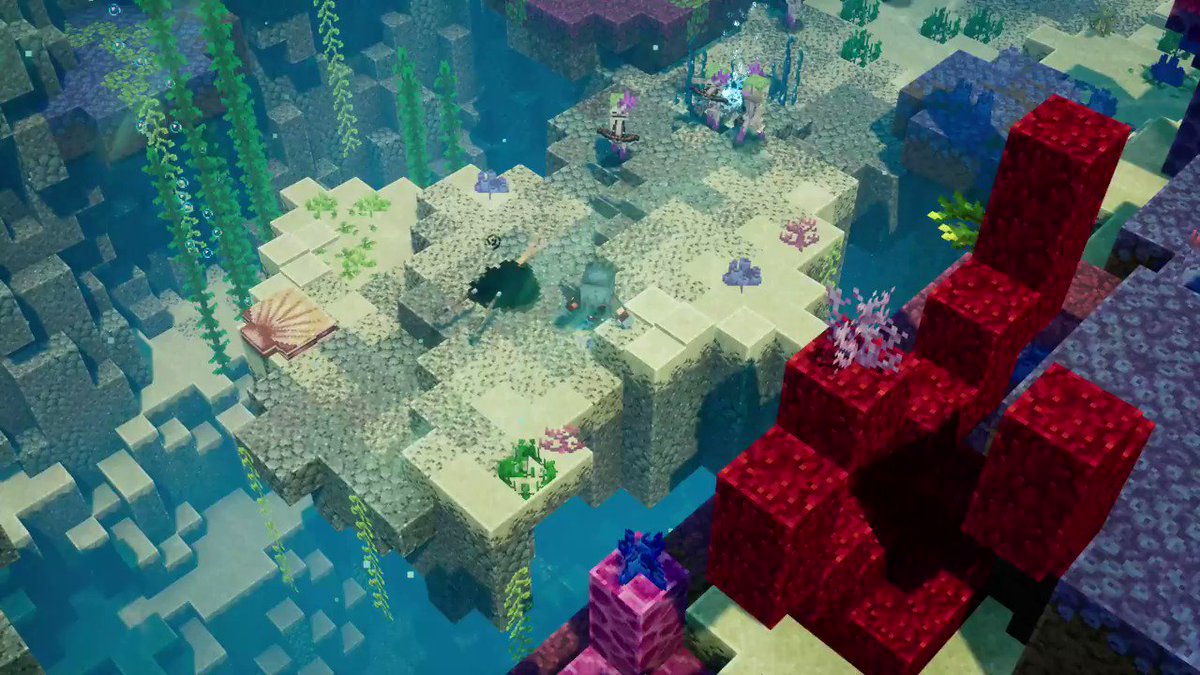 199海底神殿 準備編 マインクラフト Gg アンテナ 199海底神殿 準備編 マインクラフト Gg アンテナ