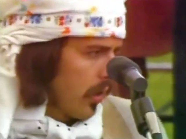 Happy birthday to Bob Dylan. And a throwback to when he performed in Fort Collins back in 1976

 