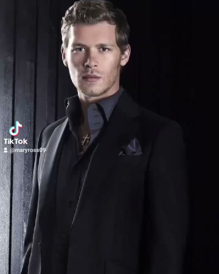 Happy Birthday Joseph Morgan 