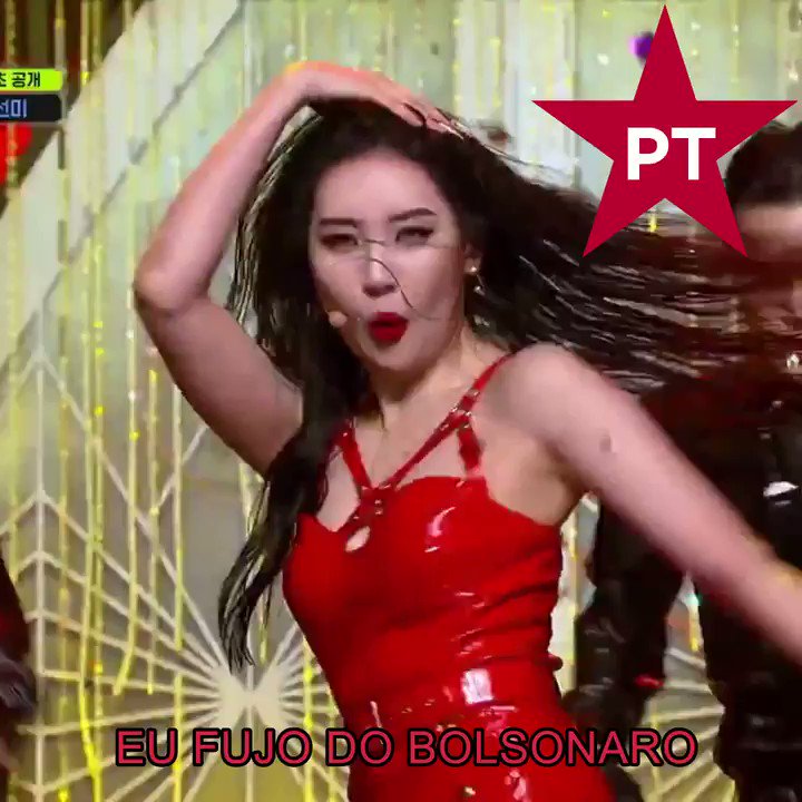 Sunmi Brasil #STRANGER on X: No jogo Sudden Attack a personagem da Sunmi  joga com uma arminha sobre o céu roxo 😭  / X