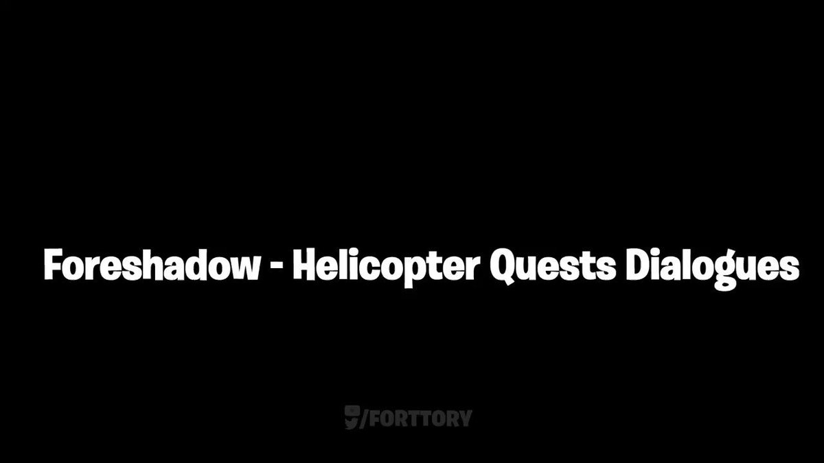 Forttory Fortnite Leaks News The Radio For The Downed Helicopter Sounds Truck Inbound Opsec Level 3 Field Decon Truck Inbound Opsec Level 3 Is In Effect India Forttory Fortnite Leaks News The Radio For The Downed Helicopter Sounds Truck Inbound Opsec Level 3 Field Decon Truck Inbound Opsec Level 3 Is In Effect India