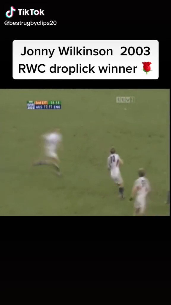 Happy birthday Jonny Wilkinson 