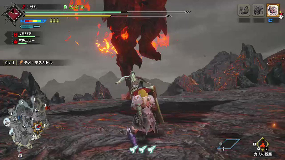 モンハンライズ スーパーノヴァの入手方法 詳細情報 Mh Rise 攻略大百科 モンハンライズ スーパーノヴァの入手方法 詳細情報 Mh Rise 攻略大百科