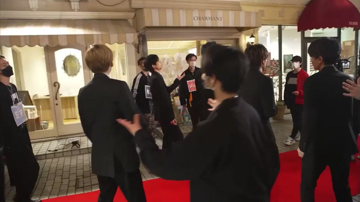 Breakfast X Sixtones Hotワード Breakfast X Sixtones Hotワード