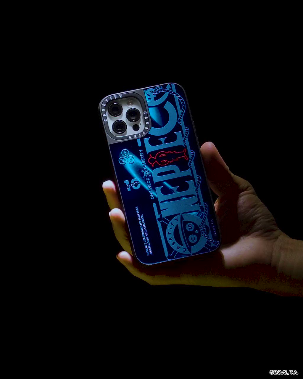 Casetify ケースティファイ 人気アニメ One Piece Eiichiro Staff とのコラボでは マリンブルーの海を表現したcasetify創立10周年の限定ケースが登場 ウェイトリスト締め切りまで残りわずか T Co J4tbiemfhy Onepiecexcasetify 21年5月
