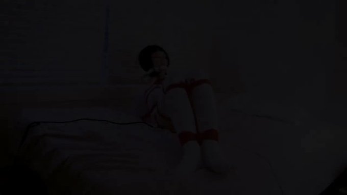 Tough times..🙃 Thank you for the wait!! Next video: https://t.co/kottkQ2EZd<a href="/tag/bondage"class="tags"><span>#bondage</span></a><a href="/tag/chastity"class="tags"><span>#chastity</span></a>