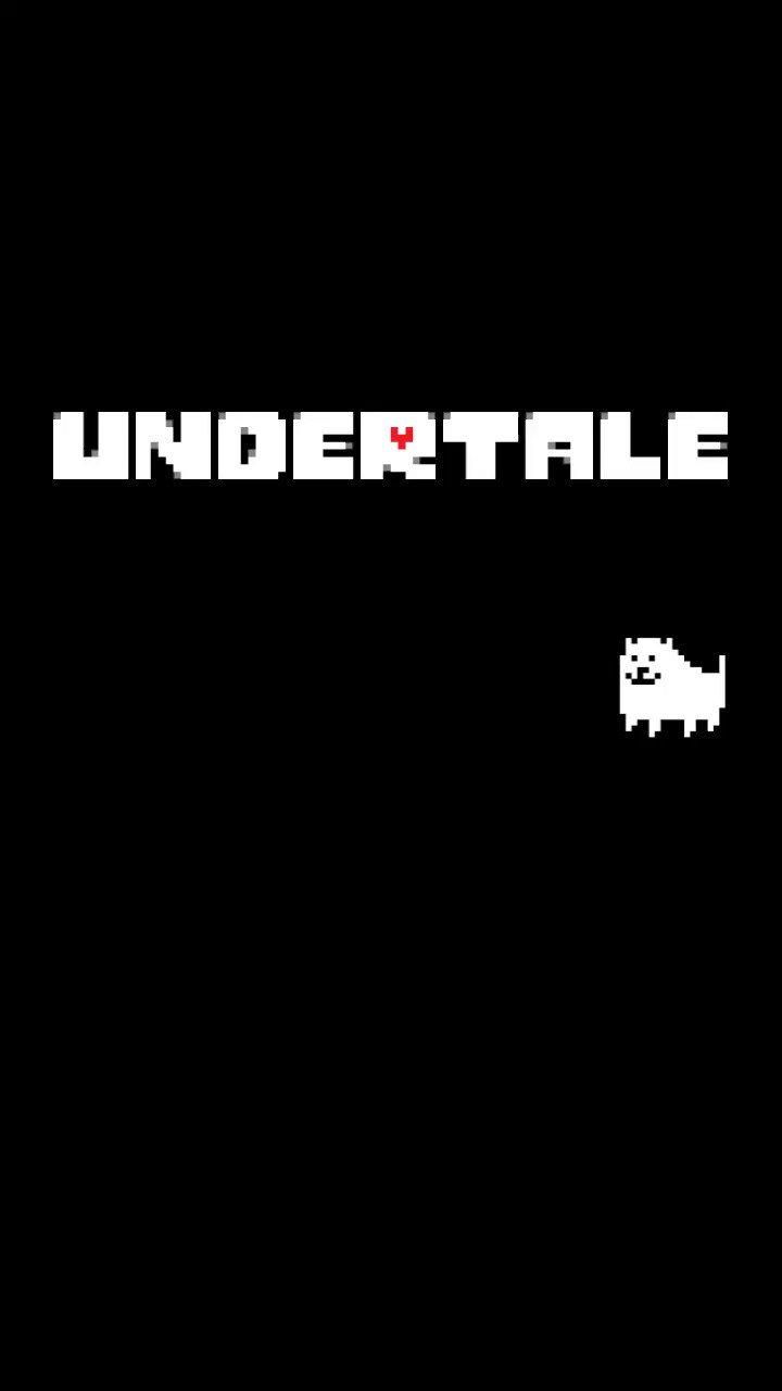 りょへ うざいイヌど こだ レベル1 これやってみたかったんよ Undertale T Co Acq9ppqfkl Twitter