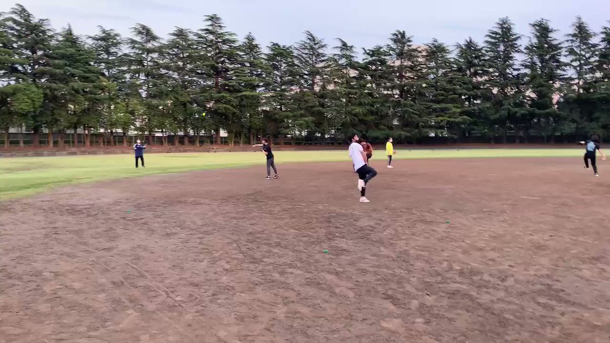 @icu_softball's video Tweet