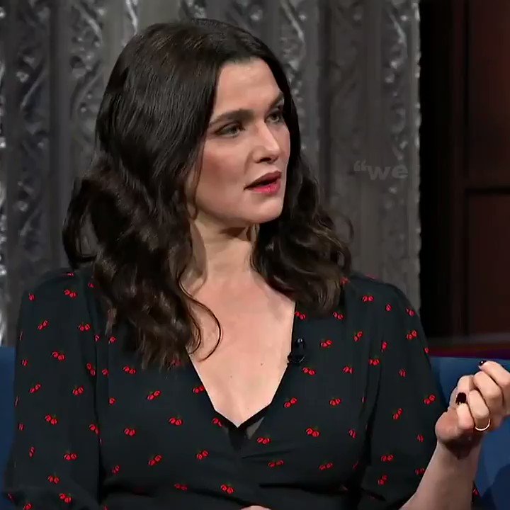 HAPPY BIRTHDAY TO THE FRUIT BASKET THAT IS RACHEL WEISZ 