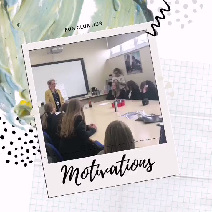 Well done to these young ladies who have completed their motivation sessions with Fun Club Hub. Certificates awarded by our very own motivator, Mrs Barton #weareEDA #proudtobeEDA