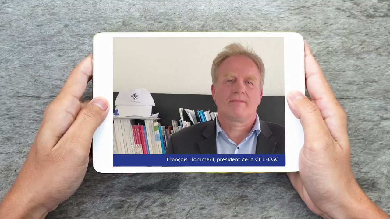 CFECGC s video Tweet