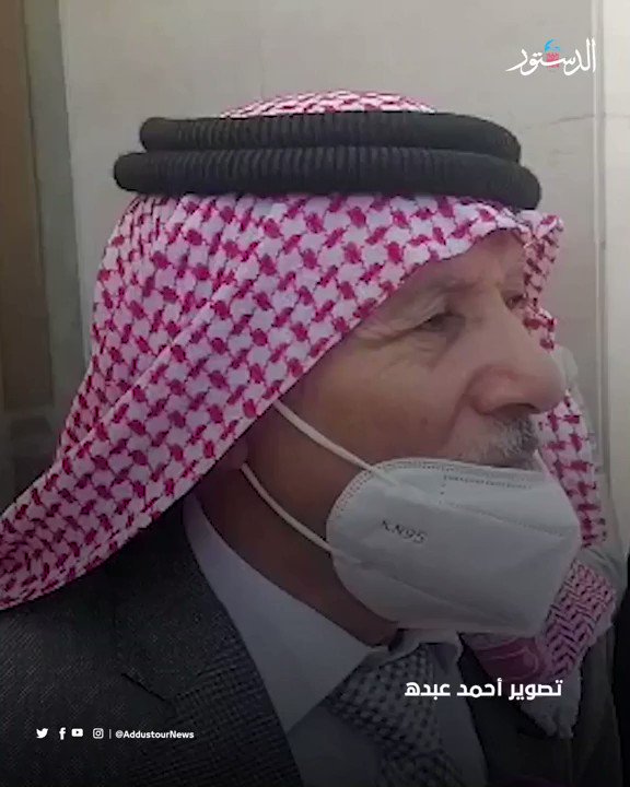صحيفة الدستور الأردنية | صالح العرموطي: اتحفظ على قرار ...