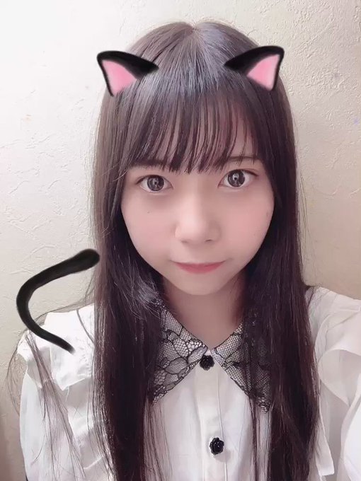 天野里音のTwitter動画2