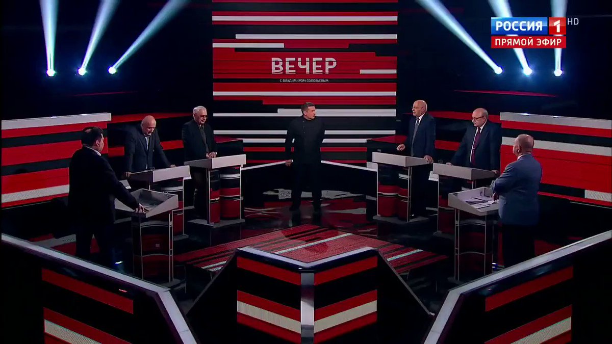 Вечер с владимиром соловьевым выпуск 07.04 2024