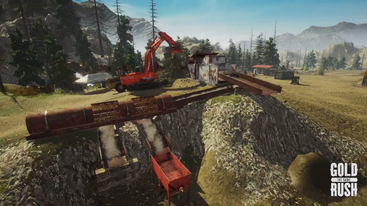 GoldRushTheGame s video Tweet