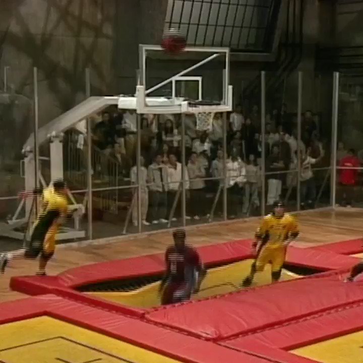 Las Vegas Locally 🌴 on Twitter "SlamBall, one of the greatest American