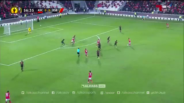 فيديو.. الهدف الأول لـ الأهلي المصري على نهضة بركان المغربي عبر محمد شريف في كأس السوبر الإفريقي