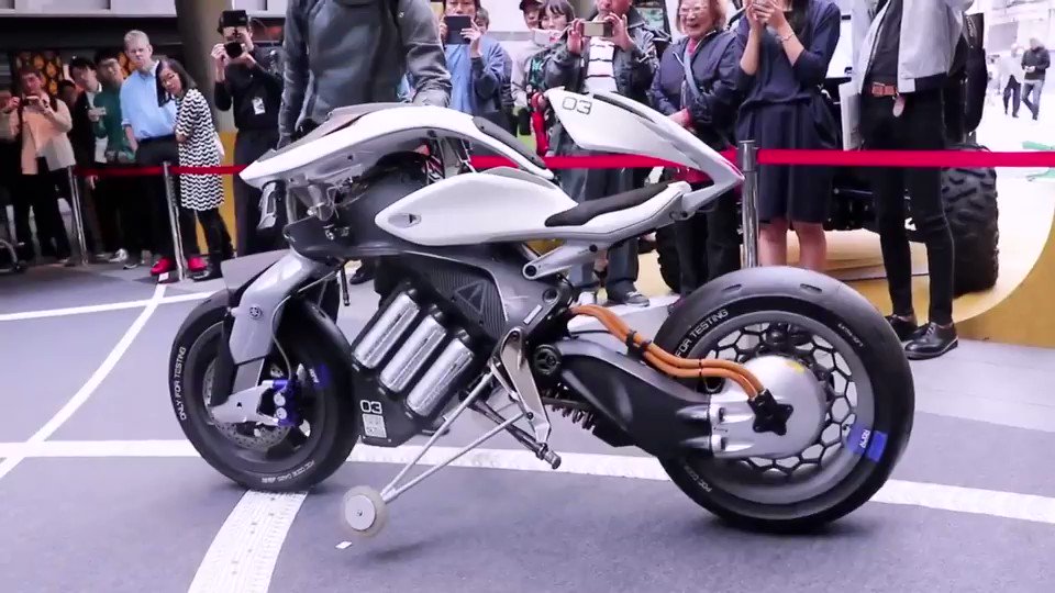 Yamaha MOTOROID 5k